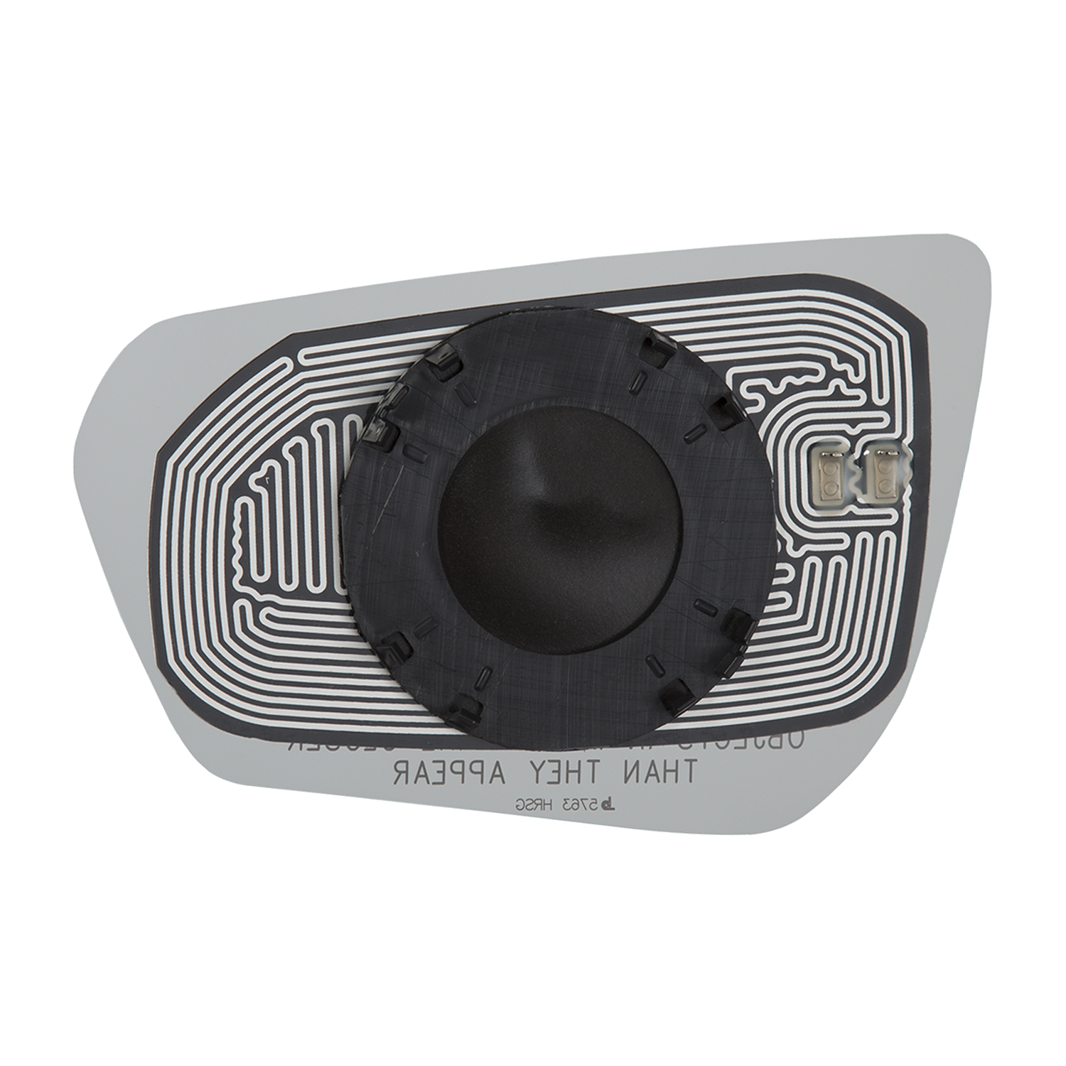 SIDE VIEW MIRROR HEATED W MOUNT